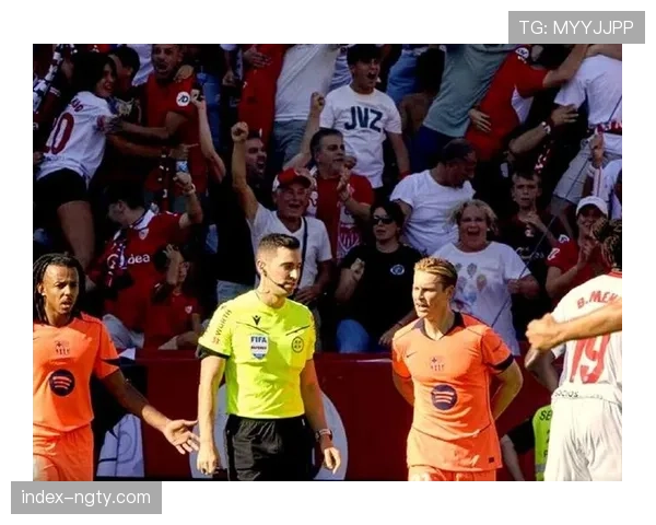 巴萨客场1-4惨败塞维利亚 暴露高位逼抢防守漏洞